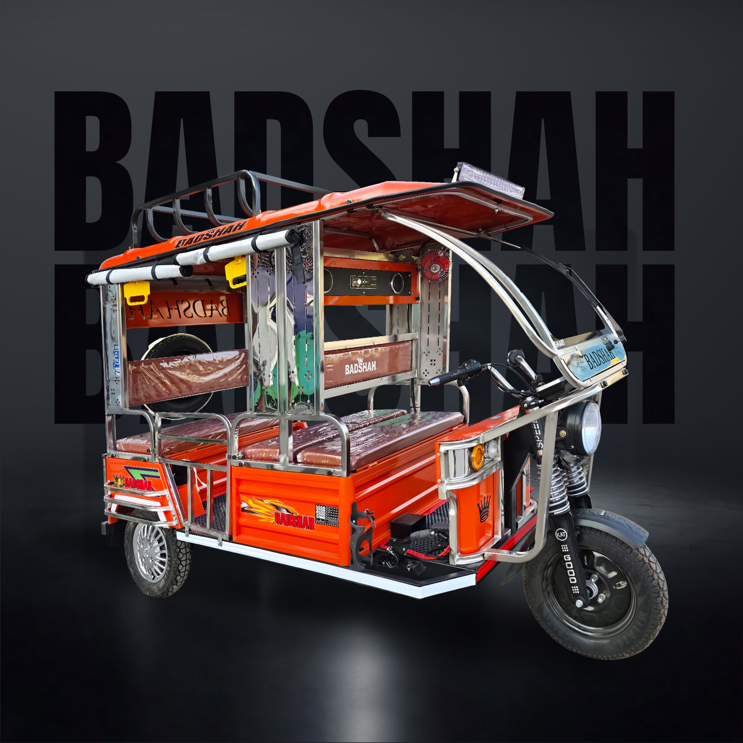 E-Cart Model